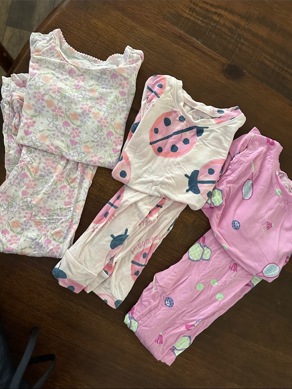 Toddler modal pj bundle